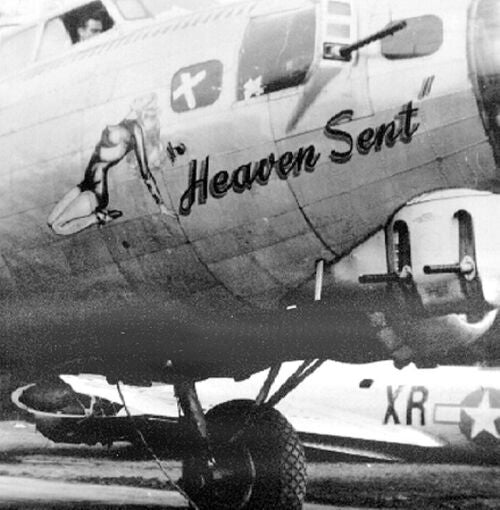 B-17G 100th BG - "Heaven Sent" *Pre-Order*