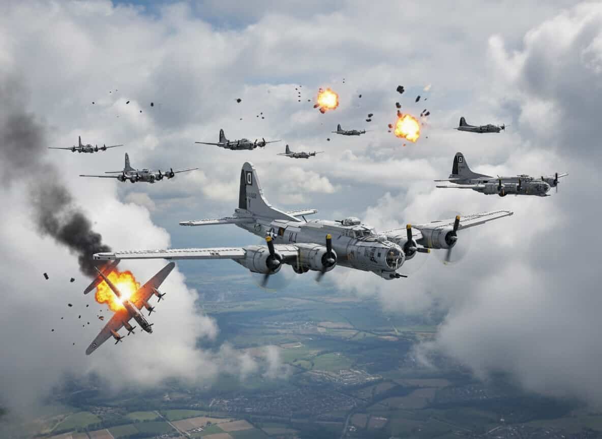 B-17G 100th BG - "Heaven Sent" *Pre-Order*