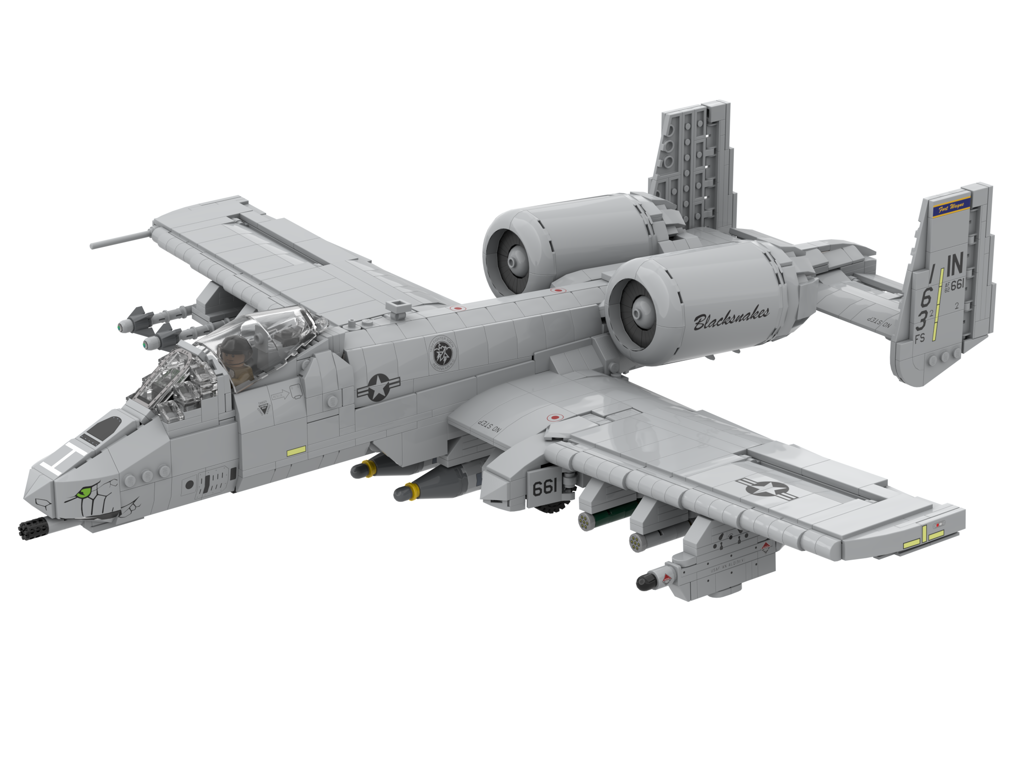 A-10C digital instructions & .xml