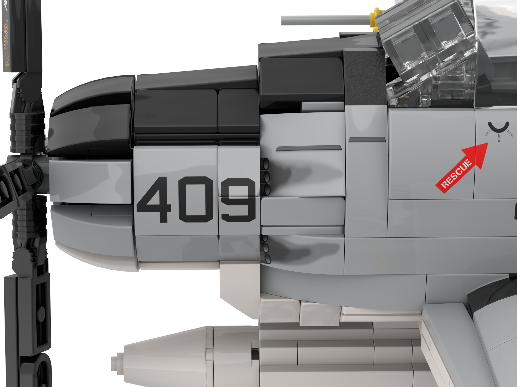 A-1H VA-176 "Thunderbolts”