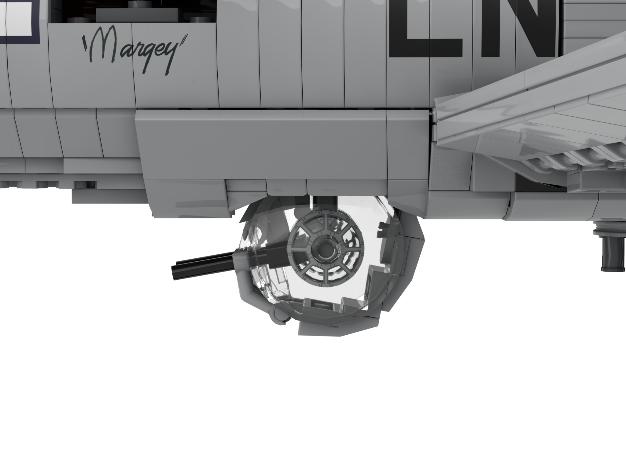 B-17G 100th BG - "Heaven Sent" *Pre-Order*