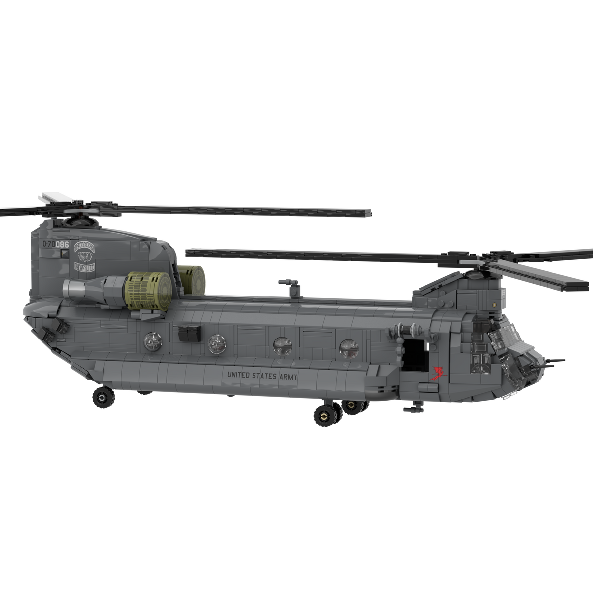 CH-47D 101st CAB *Pre-Order*