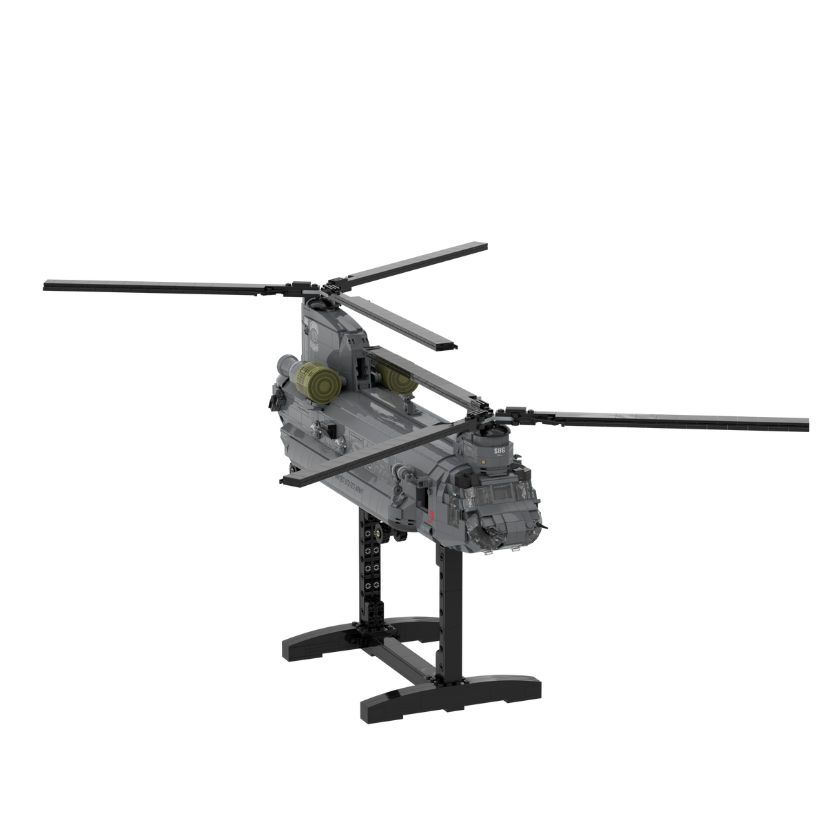 CH-47D 101st CAB *Pre-Order*