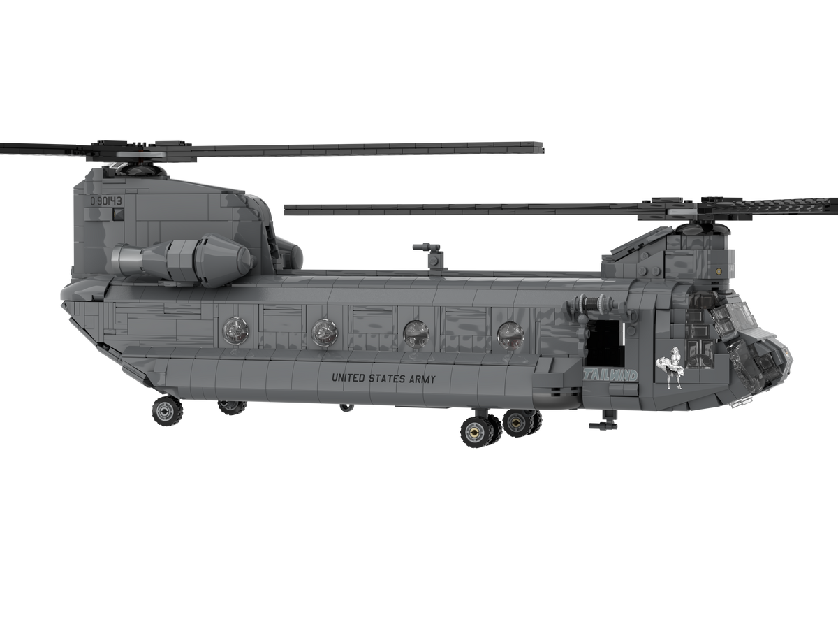 CH-47D 101st CAB *Pre-Order*