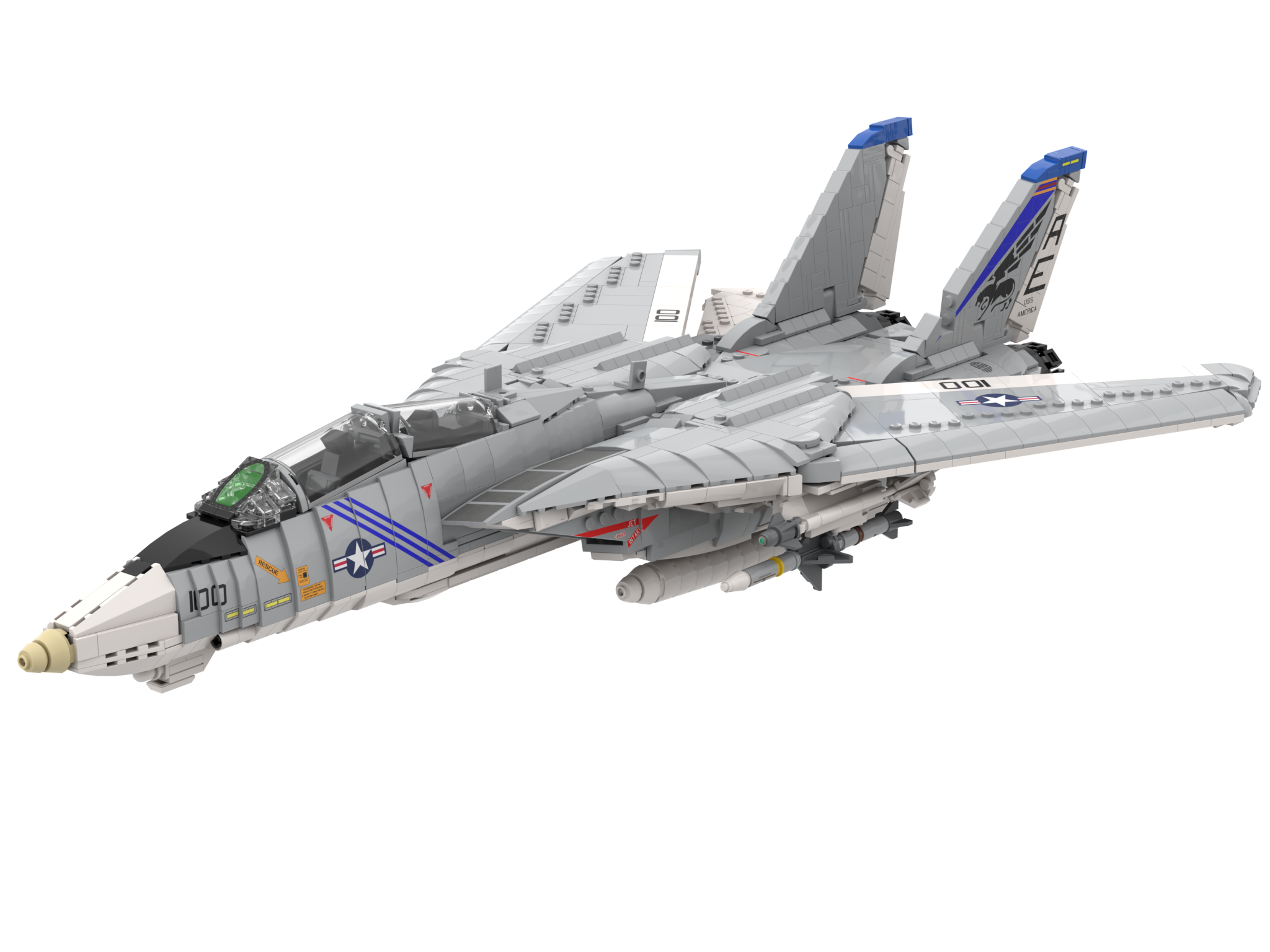 F-14A VF-143 "Pukin' Dogs" add-on pack *pre-order*