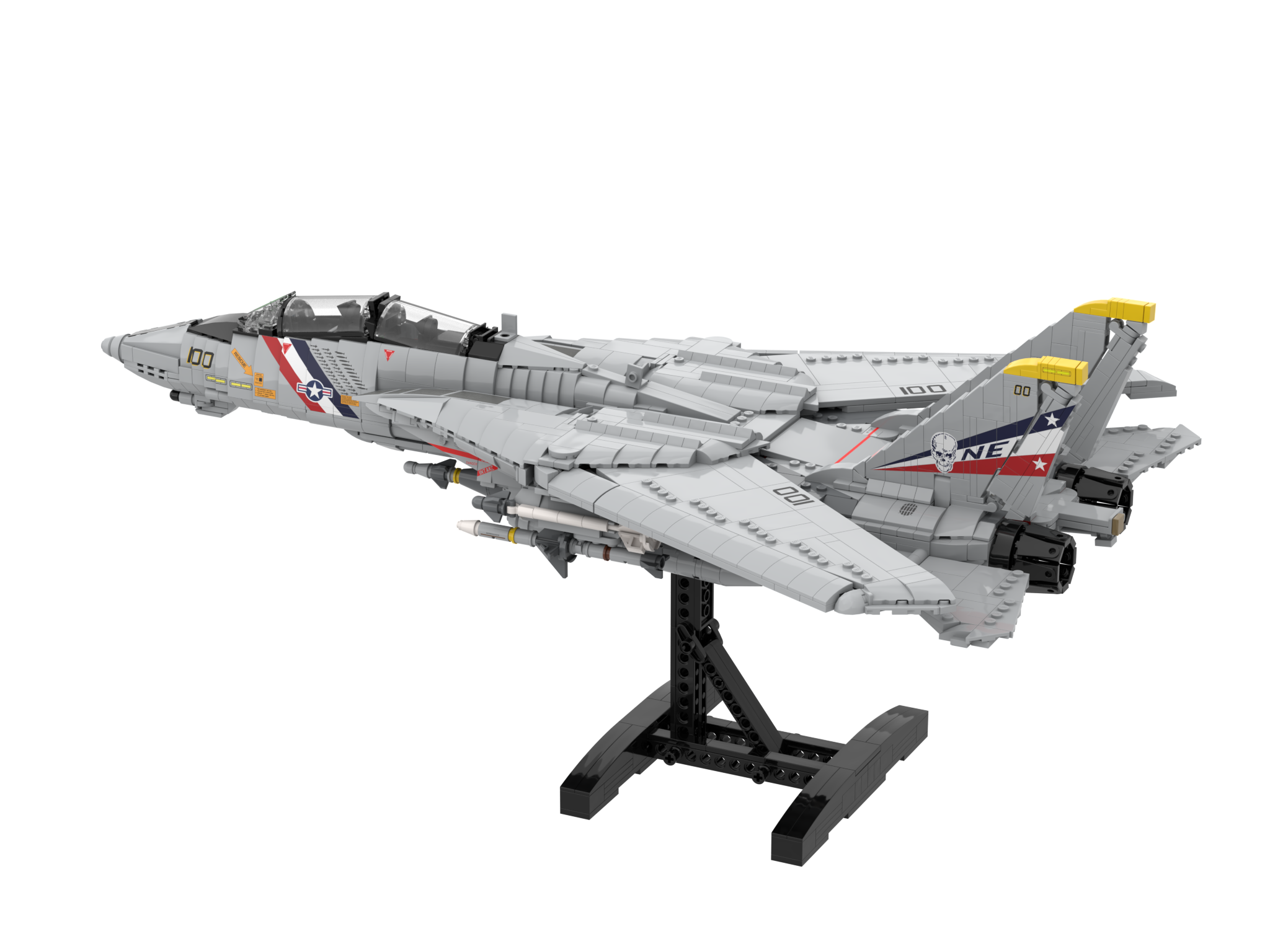 F-14D VF-2 "Bounty Hunters"
