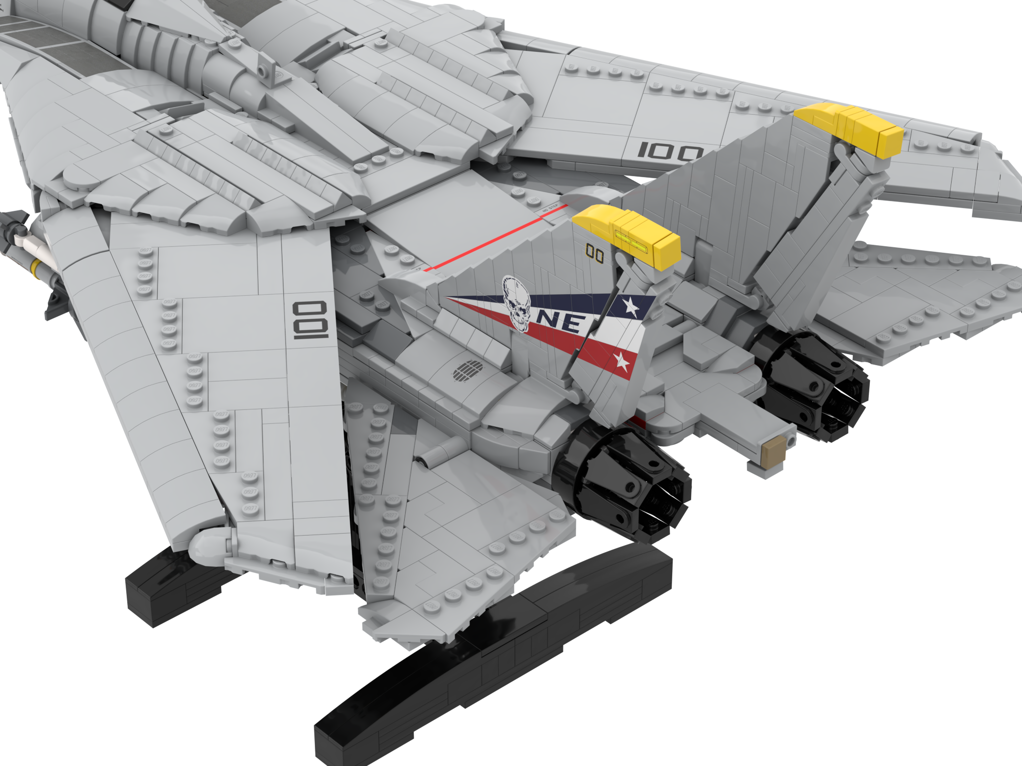 F-14D VF-2 "Bounty Hunters"