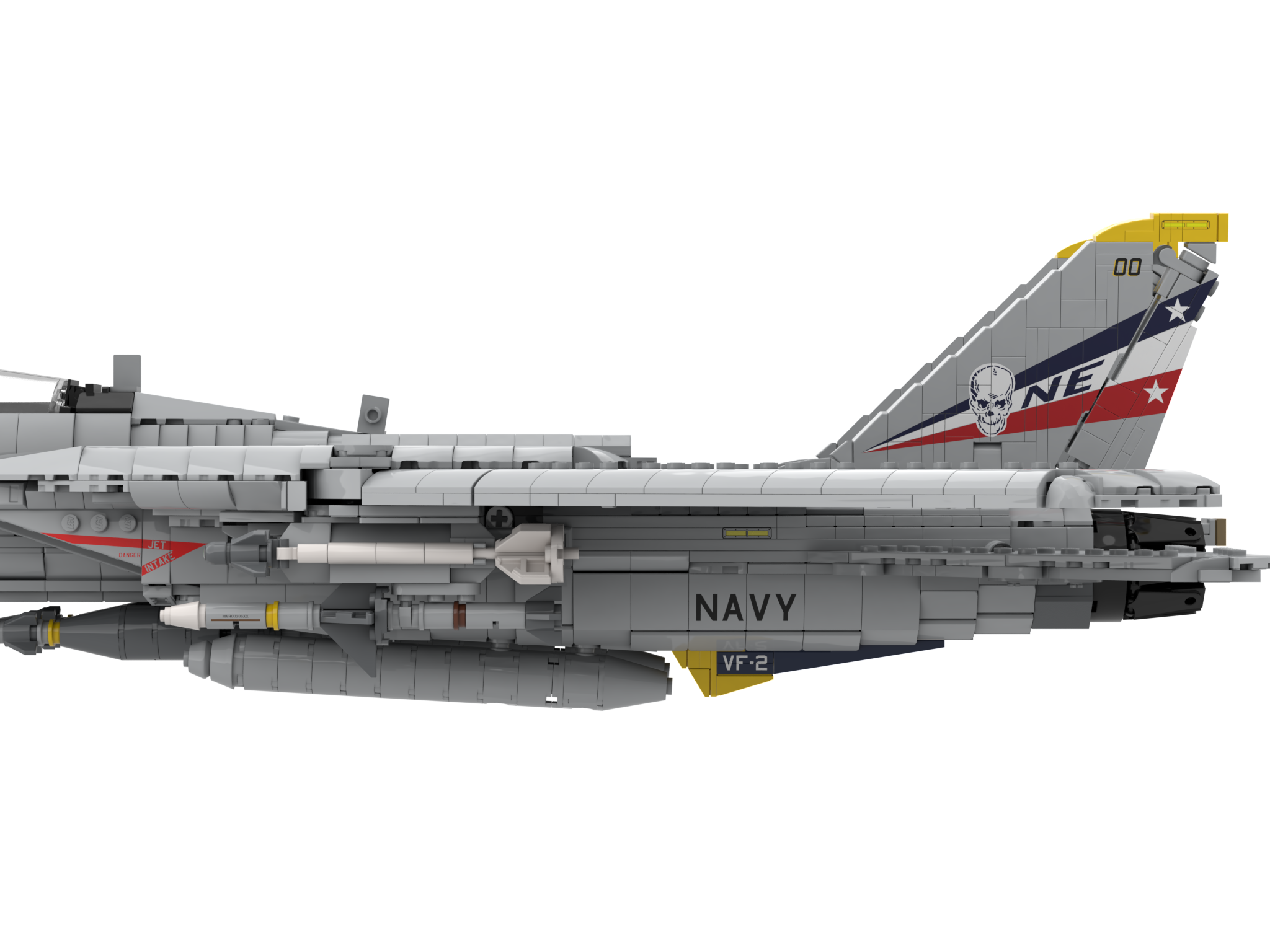 F-14D VF-2 "Bounty Hunters"
