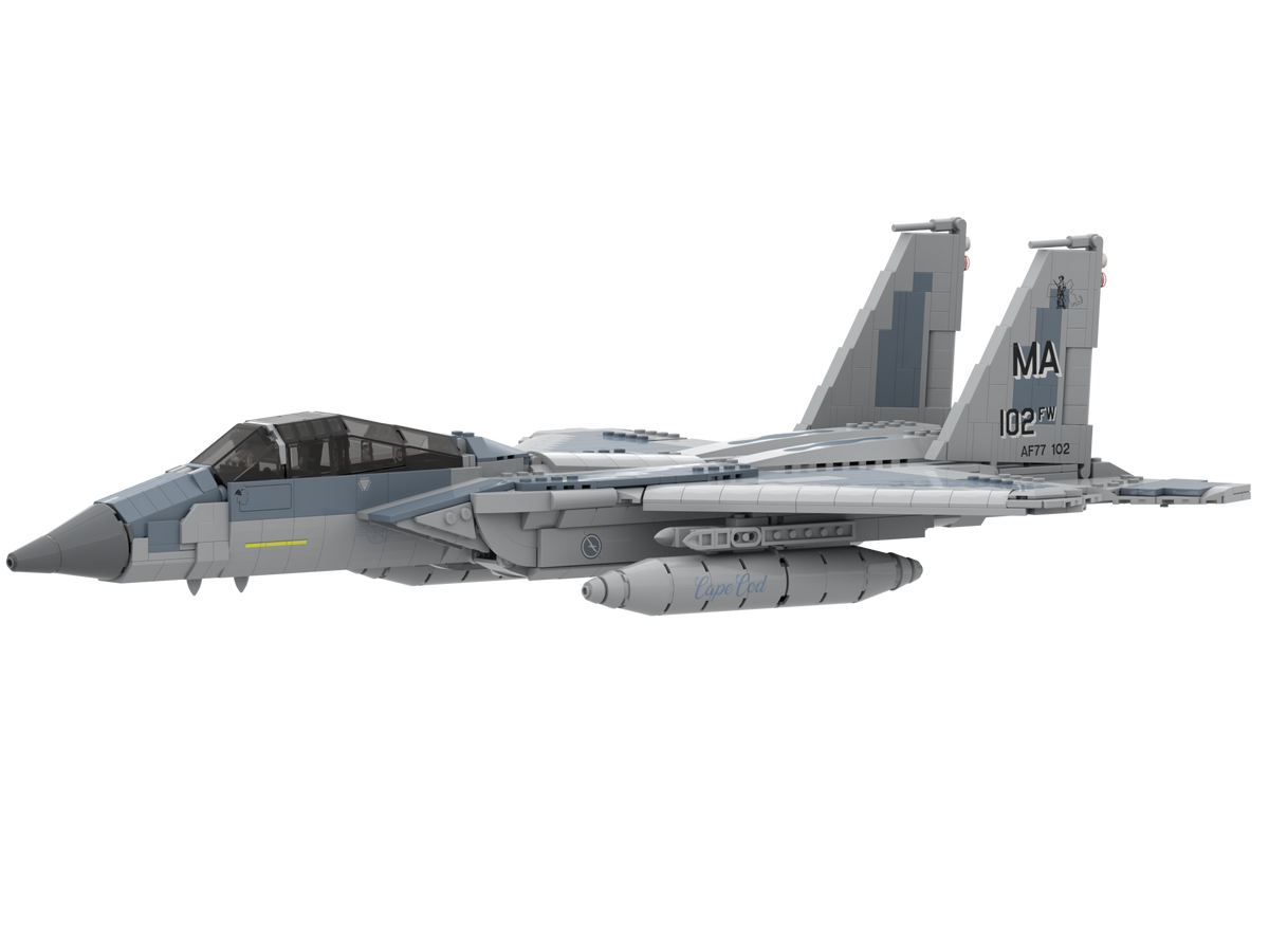 F-15A 102 FW add-on pack *Pre-order*