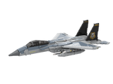 F-15C 493rd FS
