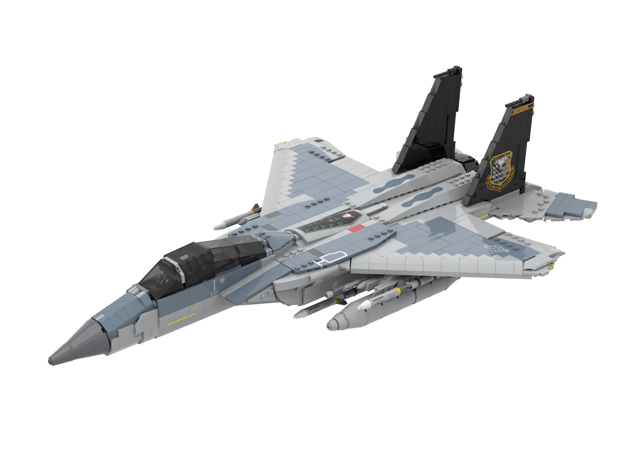 F-15C digital instructions & .xml