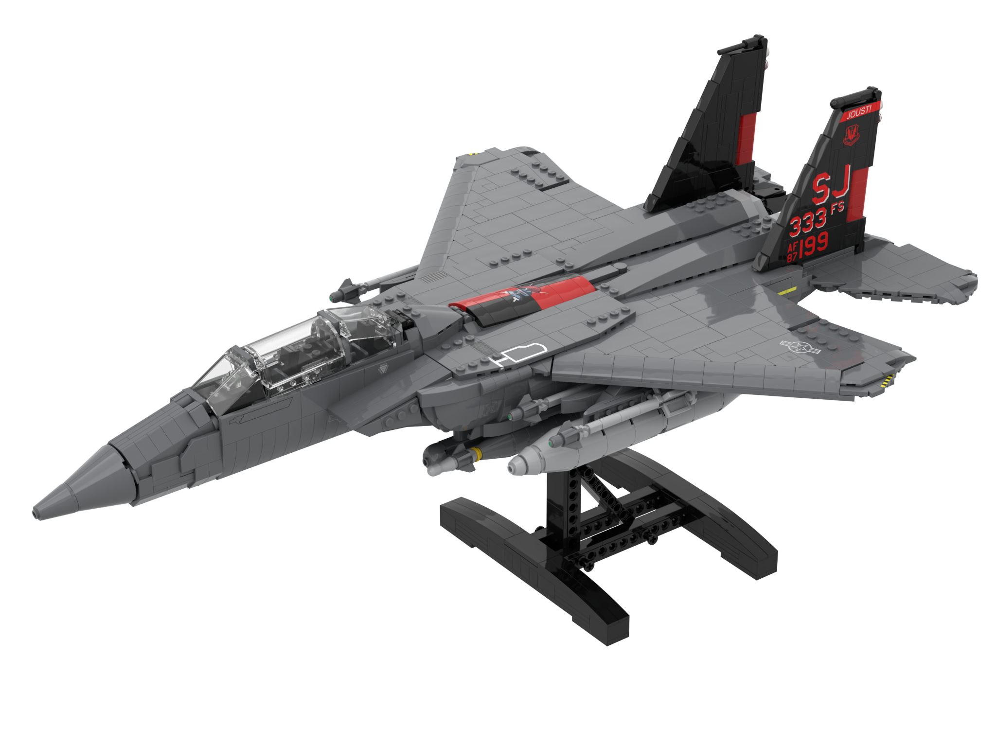 F-15E digital instructions & .xml