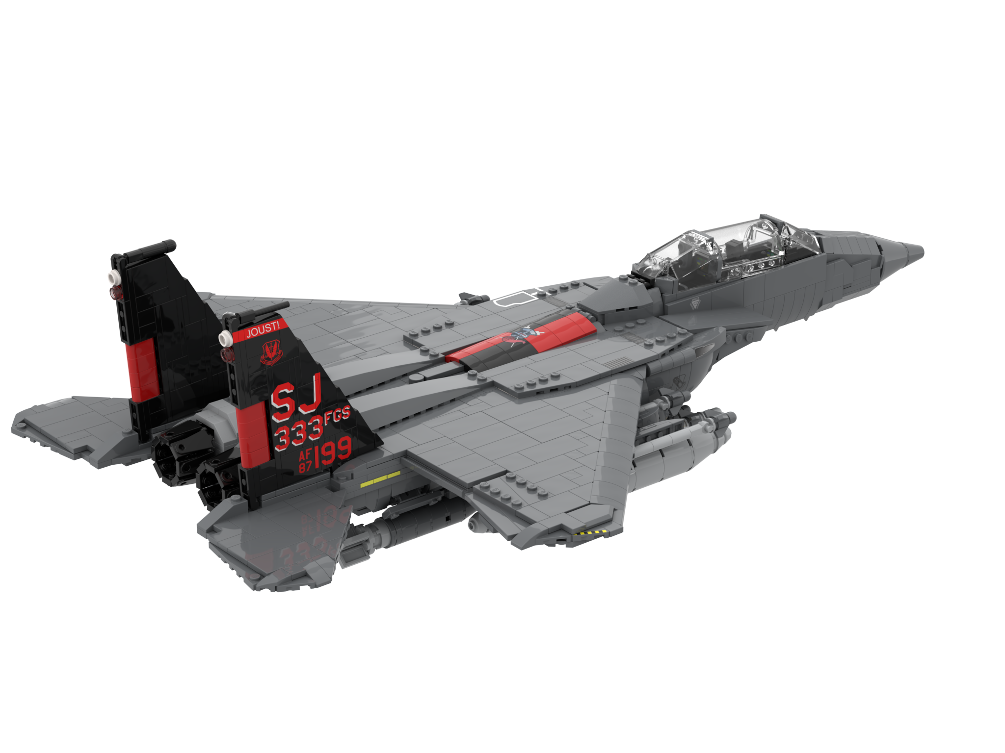 F-15E digital instructions & .xml