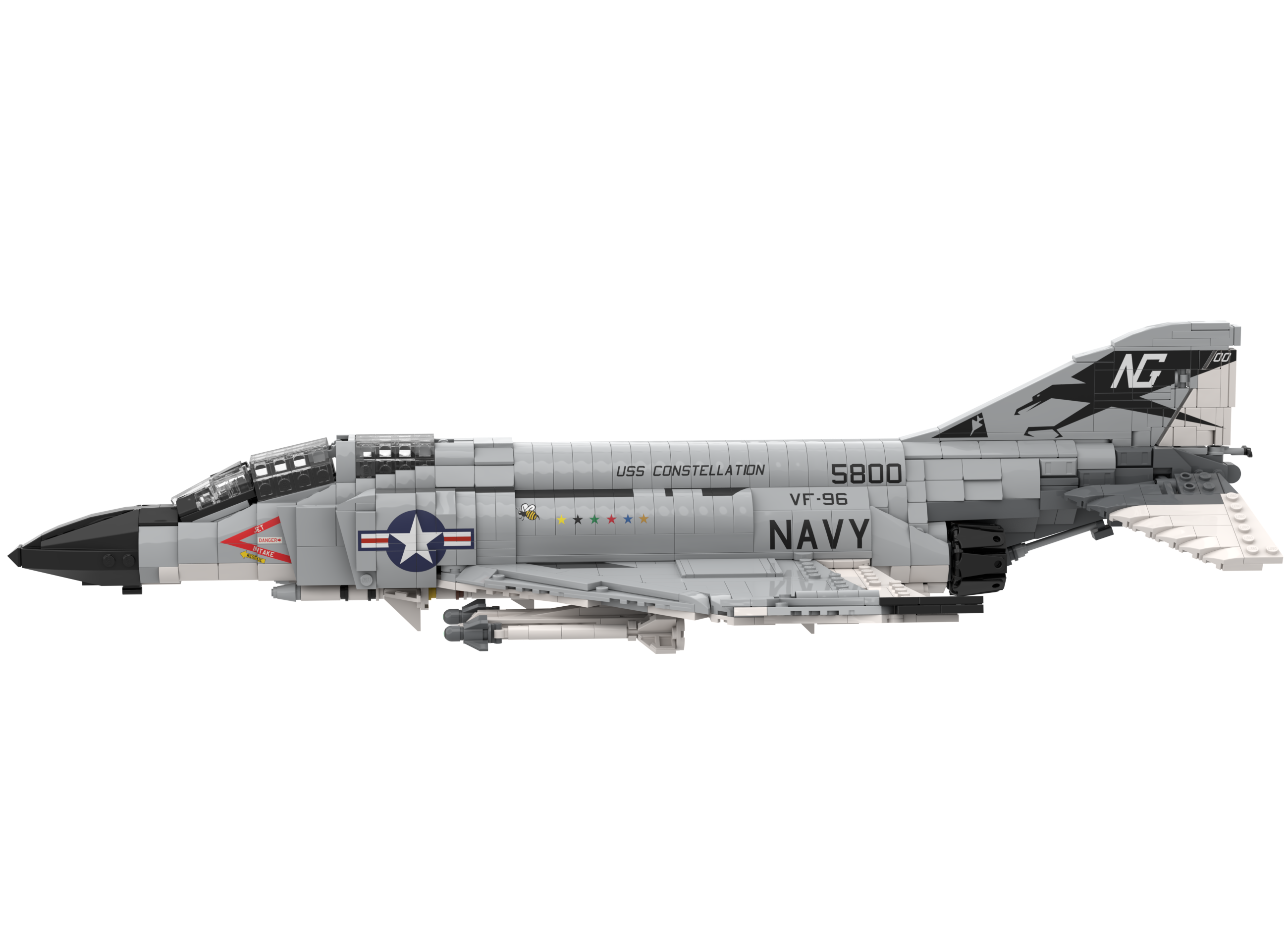 F-4J VF-96 *pre-order*