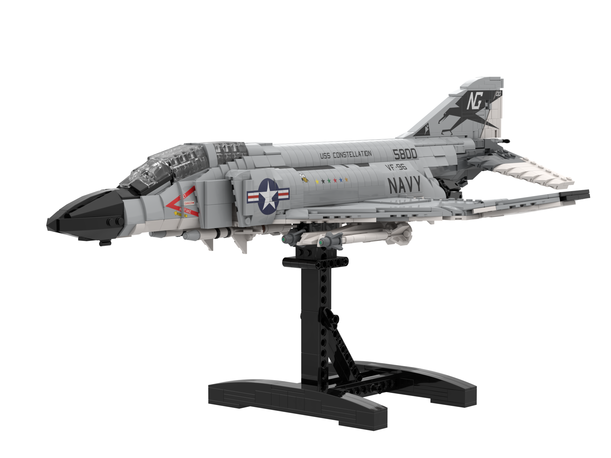 F-4J VF-96 *pre-order*