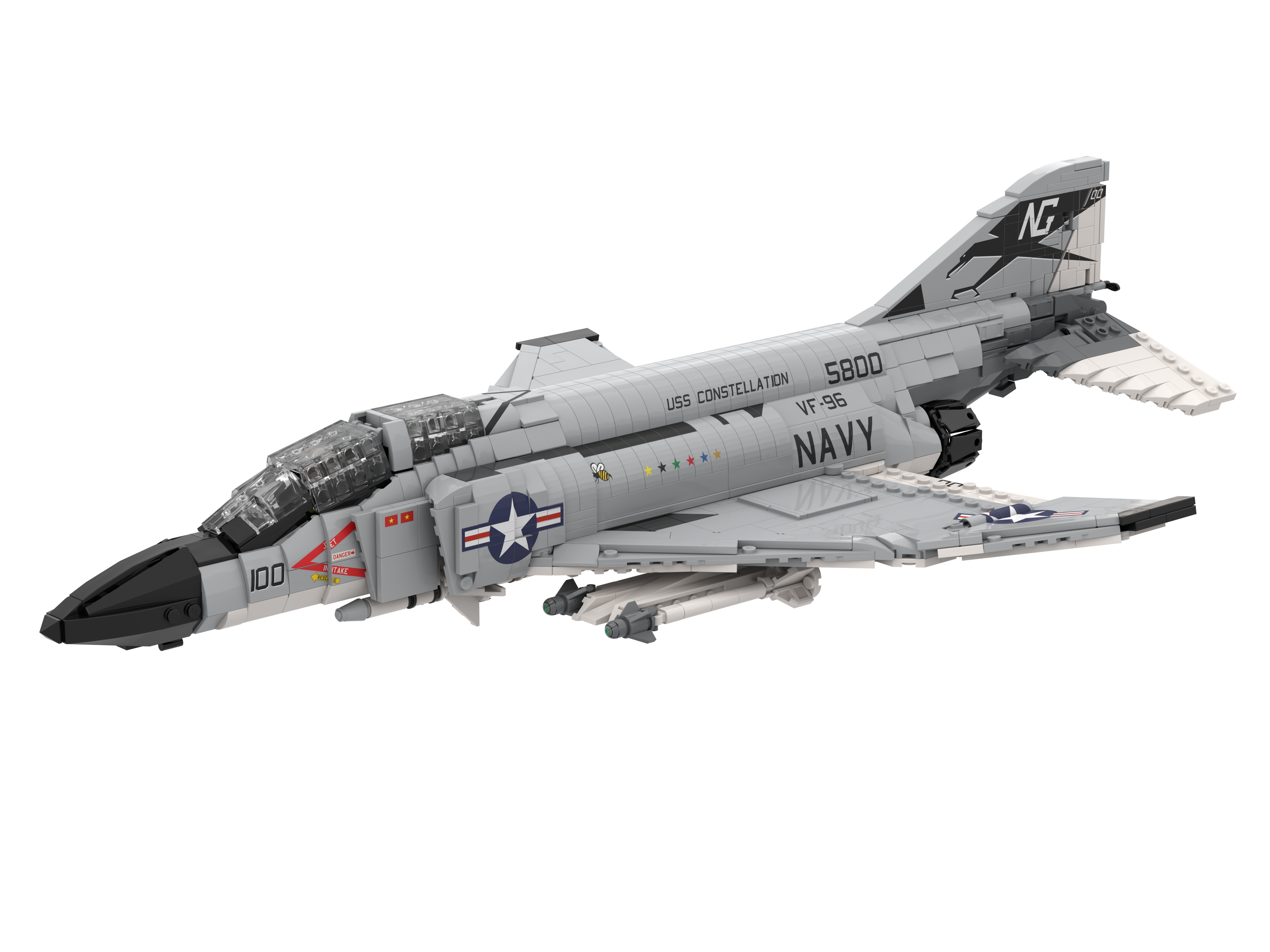 F-4J VF-96