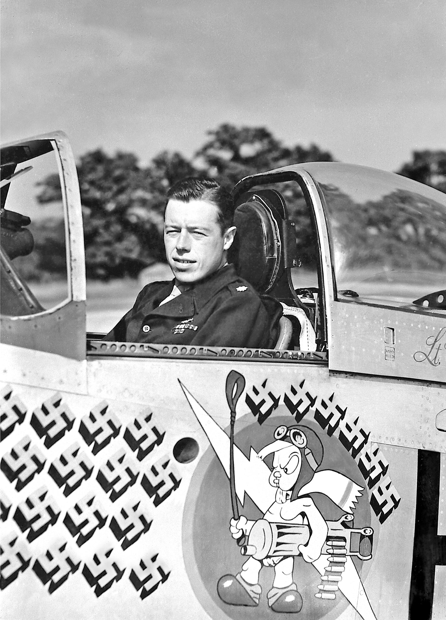 P-51D 352nd FG - Petie 2nd *Pre-order*