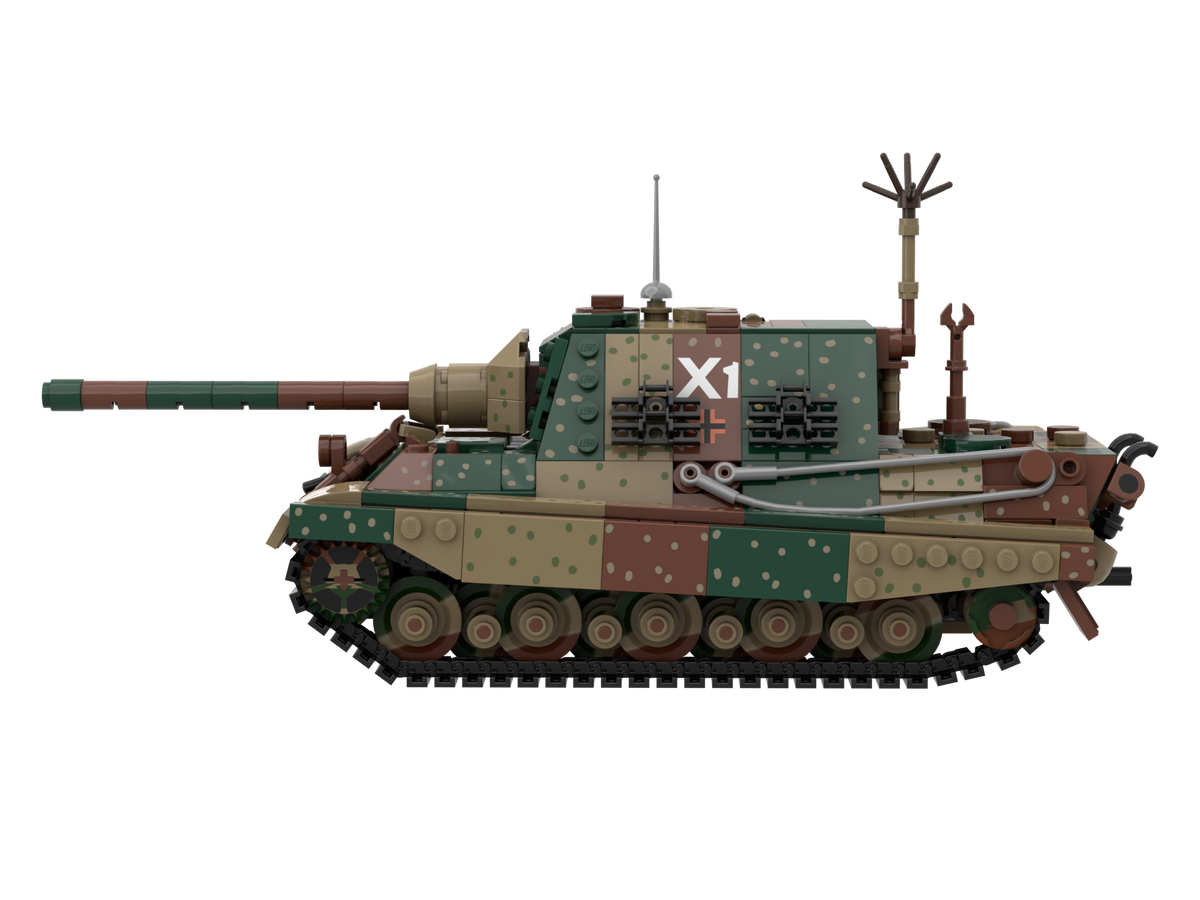 Sd.Kfz. 186 Sd.Kfz. 186