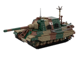 Sd.Kfz. 186 "Command Jagdtiger" #X1 *Pre-Order*