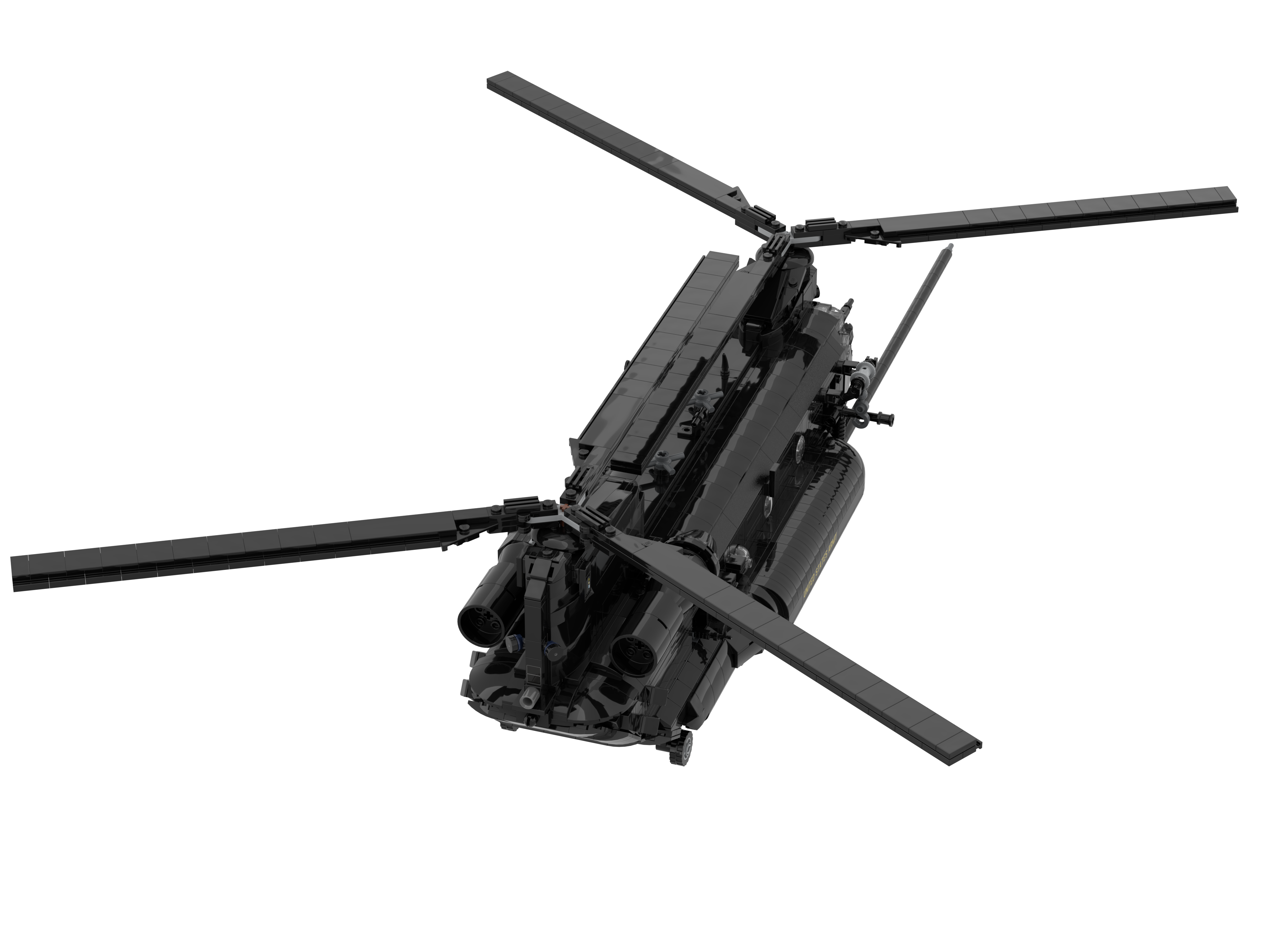 MH-47G 160th SOAR
