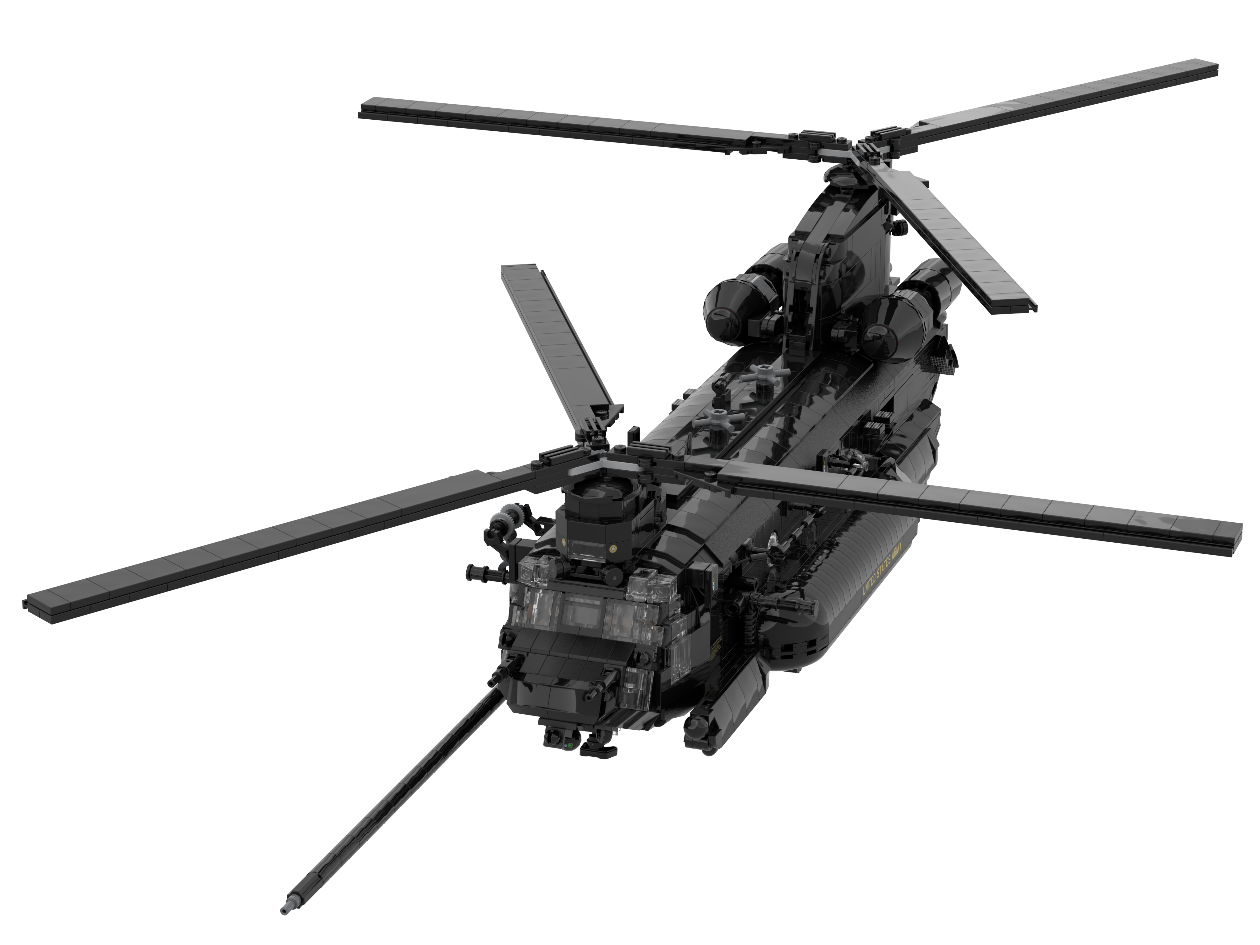 MH-47G 160th SOAR