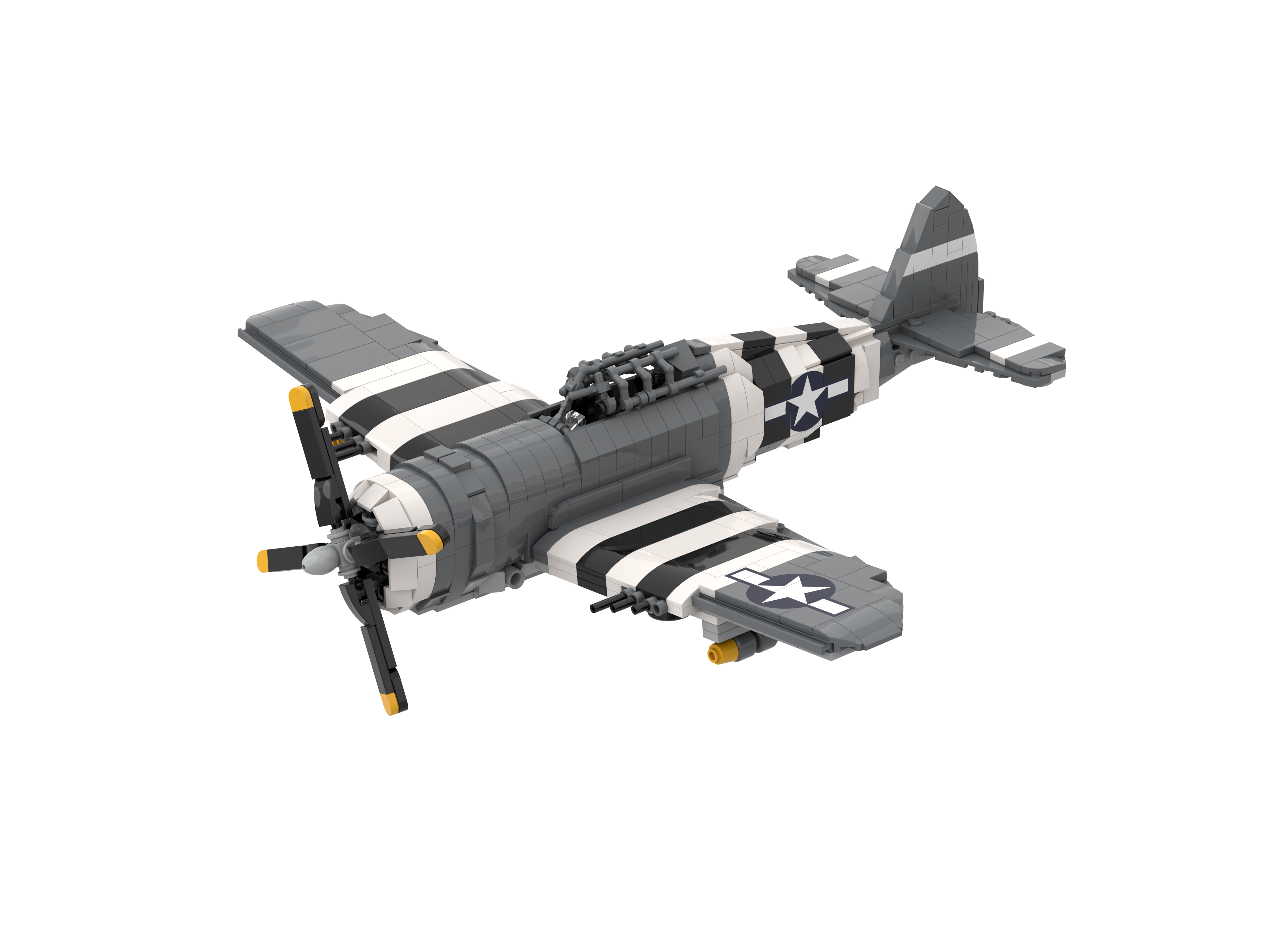 P-47D digital instructions & .xml