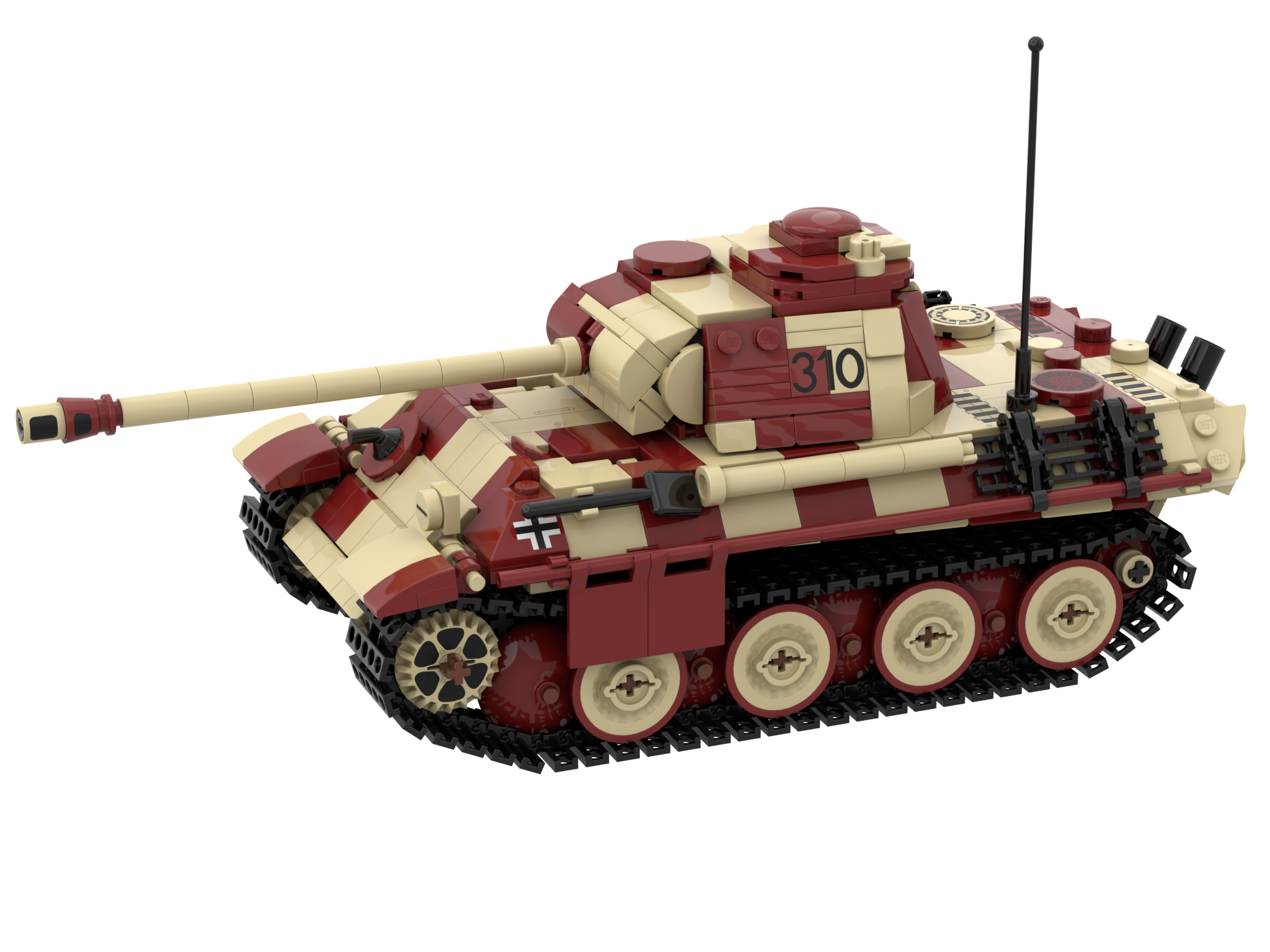PzKpfw V - Panther Ausf G