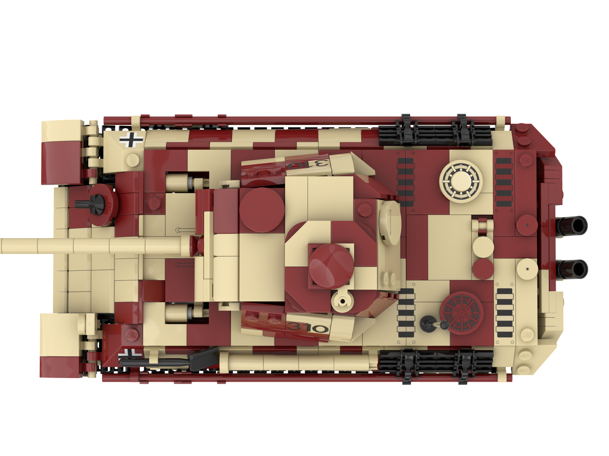 PzKpfw V - Panther Ausf G