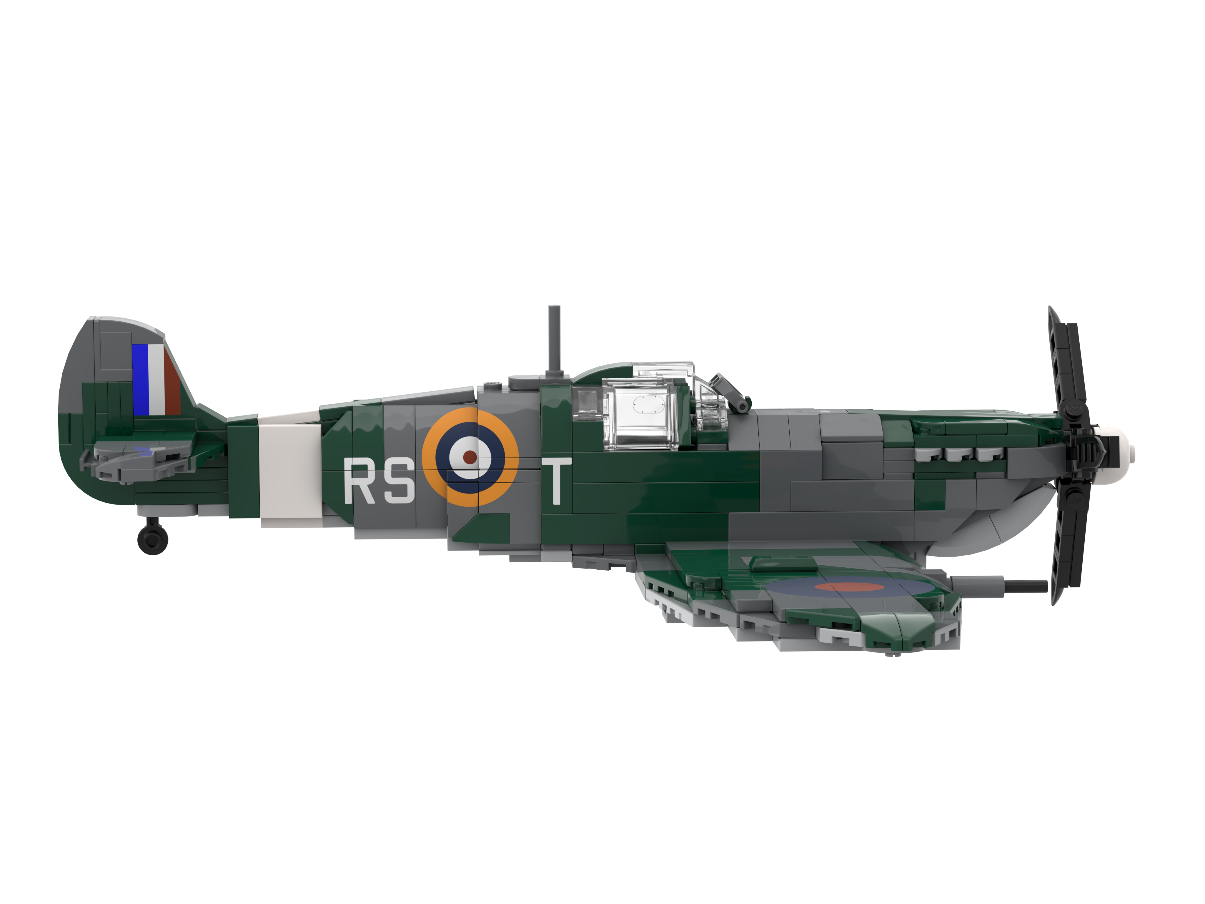 Spitfire MK.VB RST