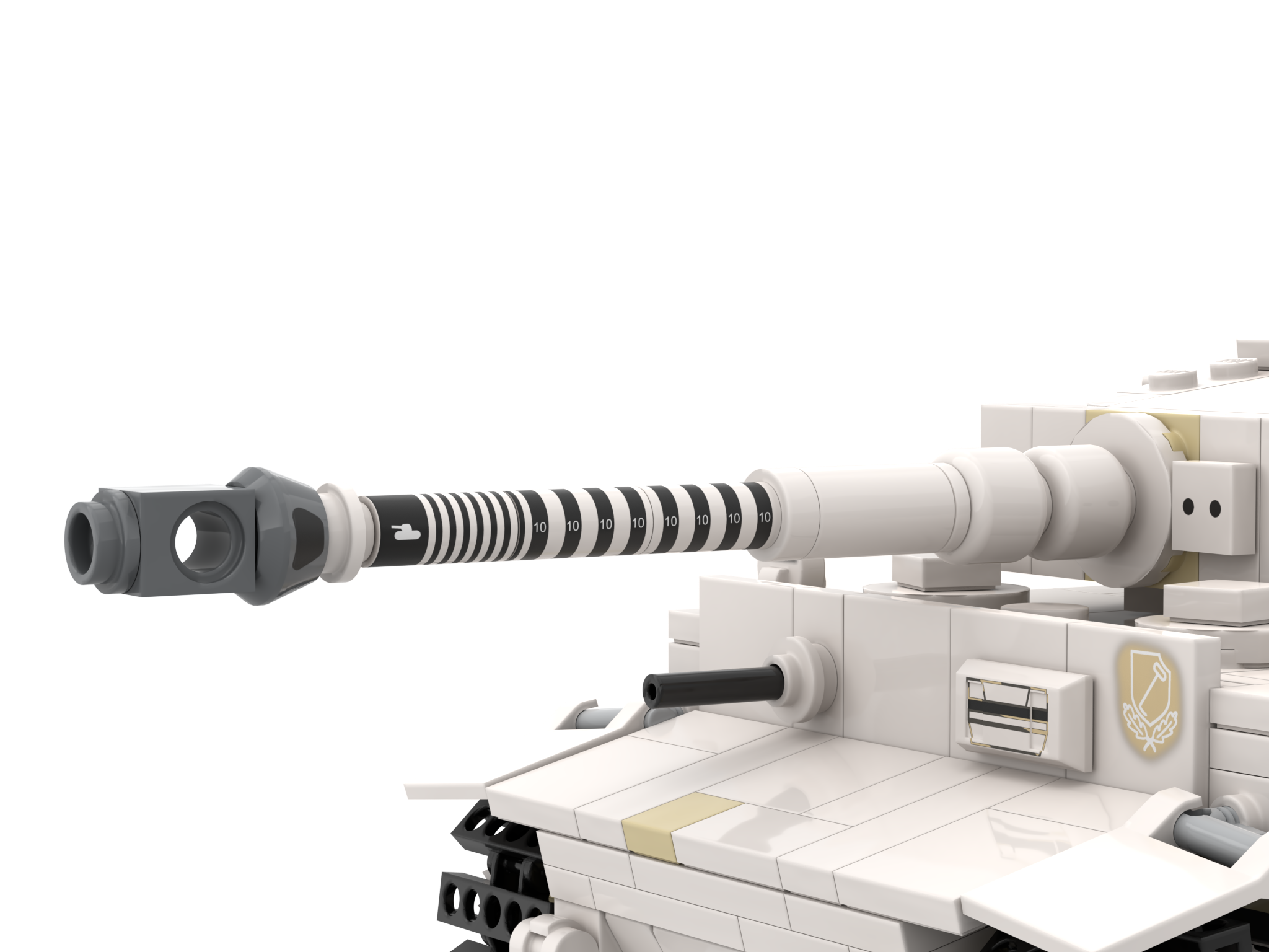 Panzerkampfwagen Winter Tiger S04/213