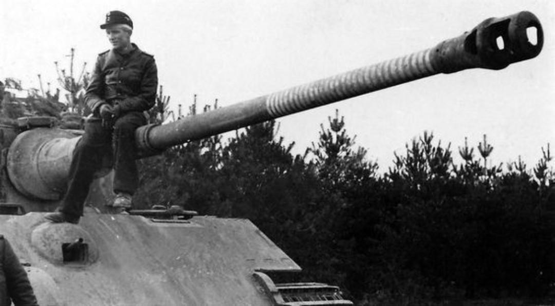 King Tiger SS Pz.Abt 503 Winter