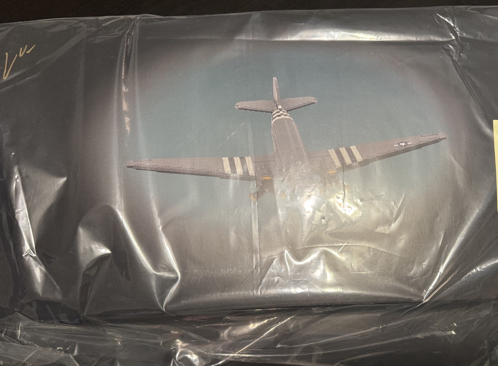 C-47 pack with instructions
