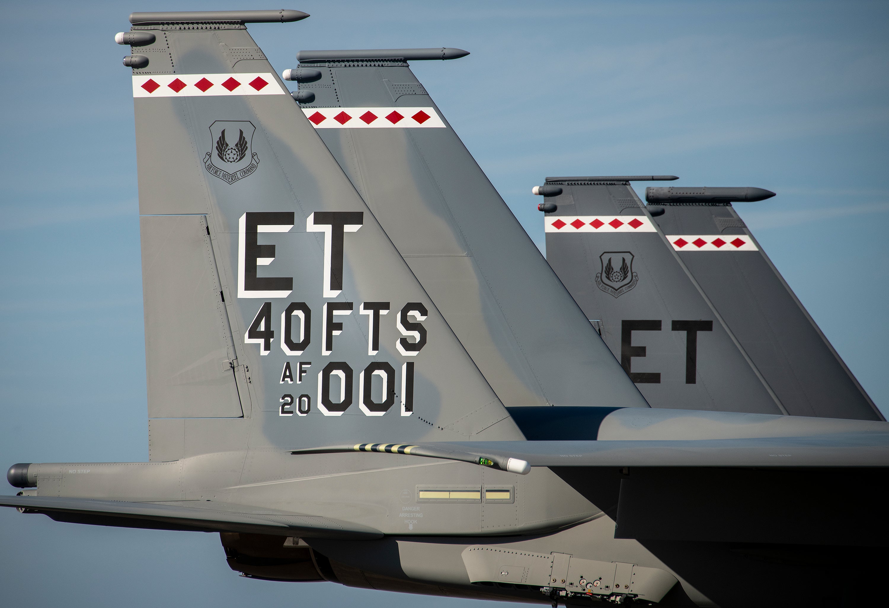 F-15EX 40th FTS