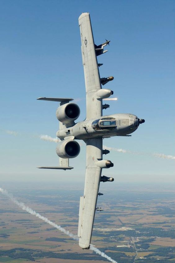 A-10C 163rd FS add-on pack