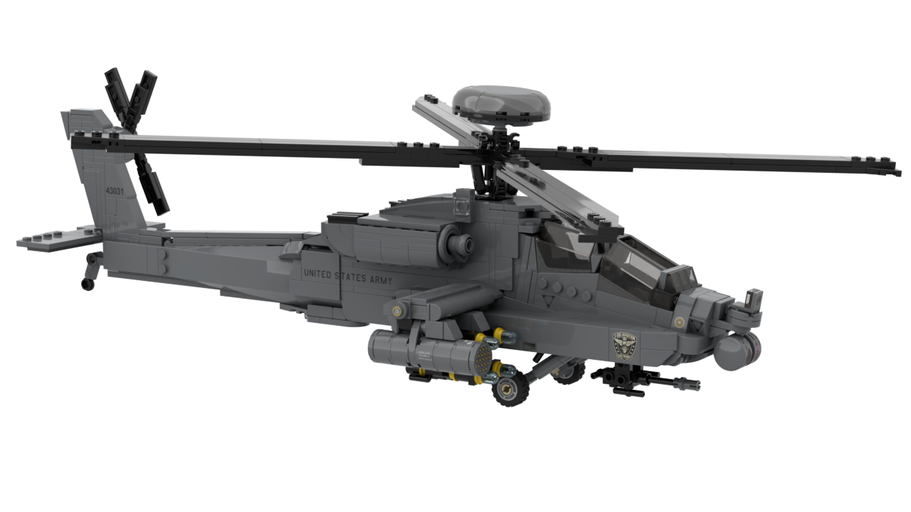 AH-64E 101st CAB
