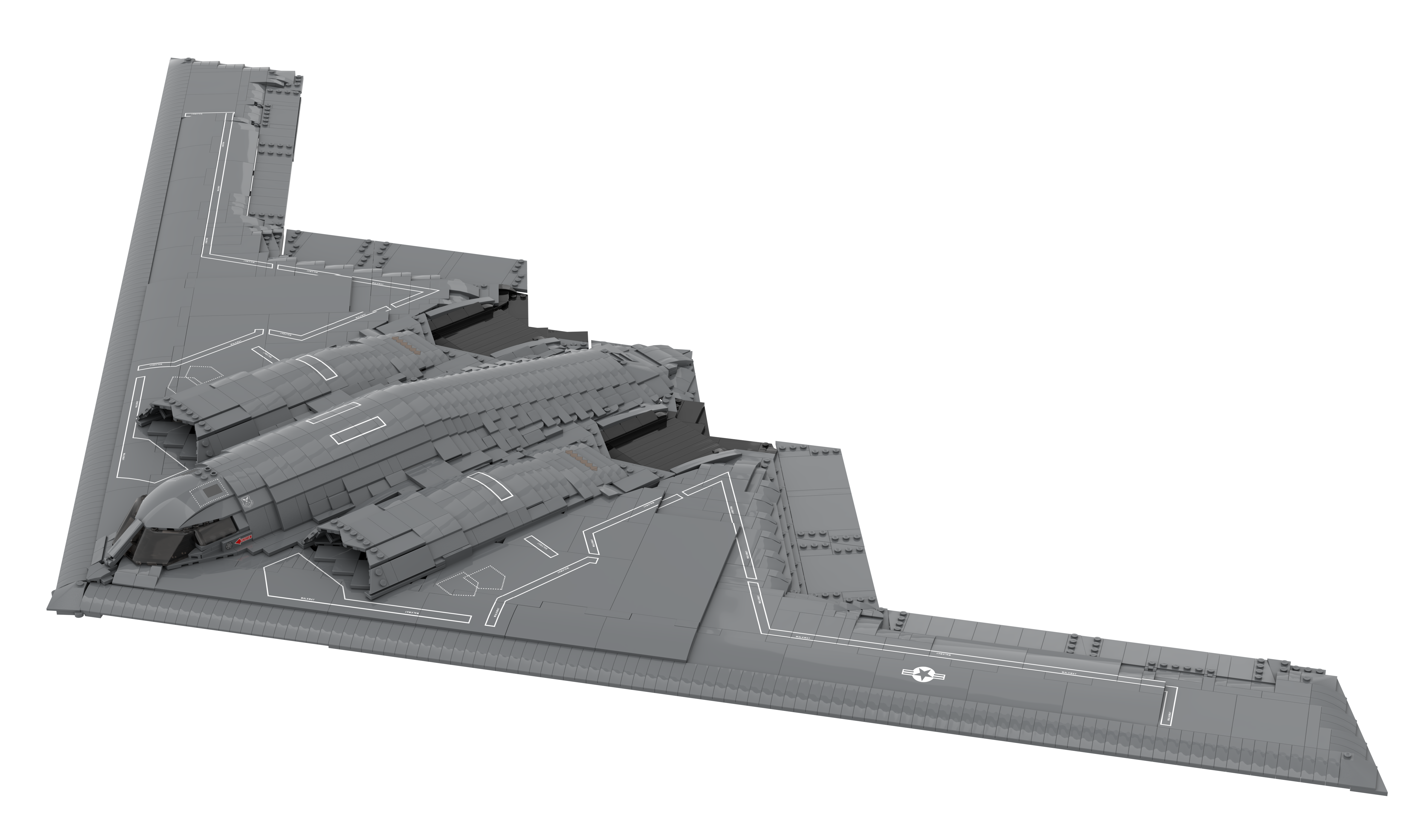 B-2 digital instructions, stud.io, and .xml