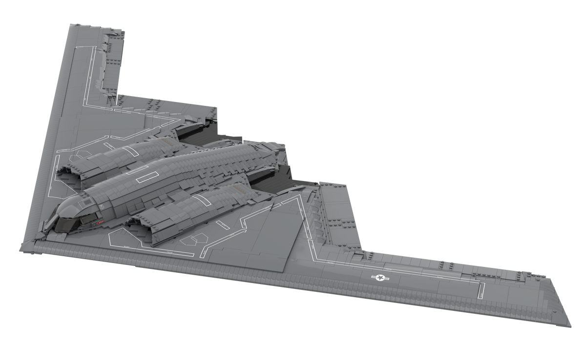 Lego online b2 spirit