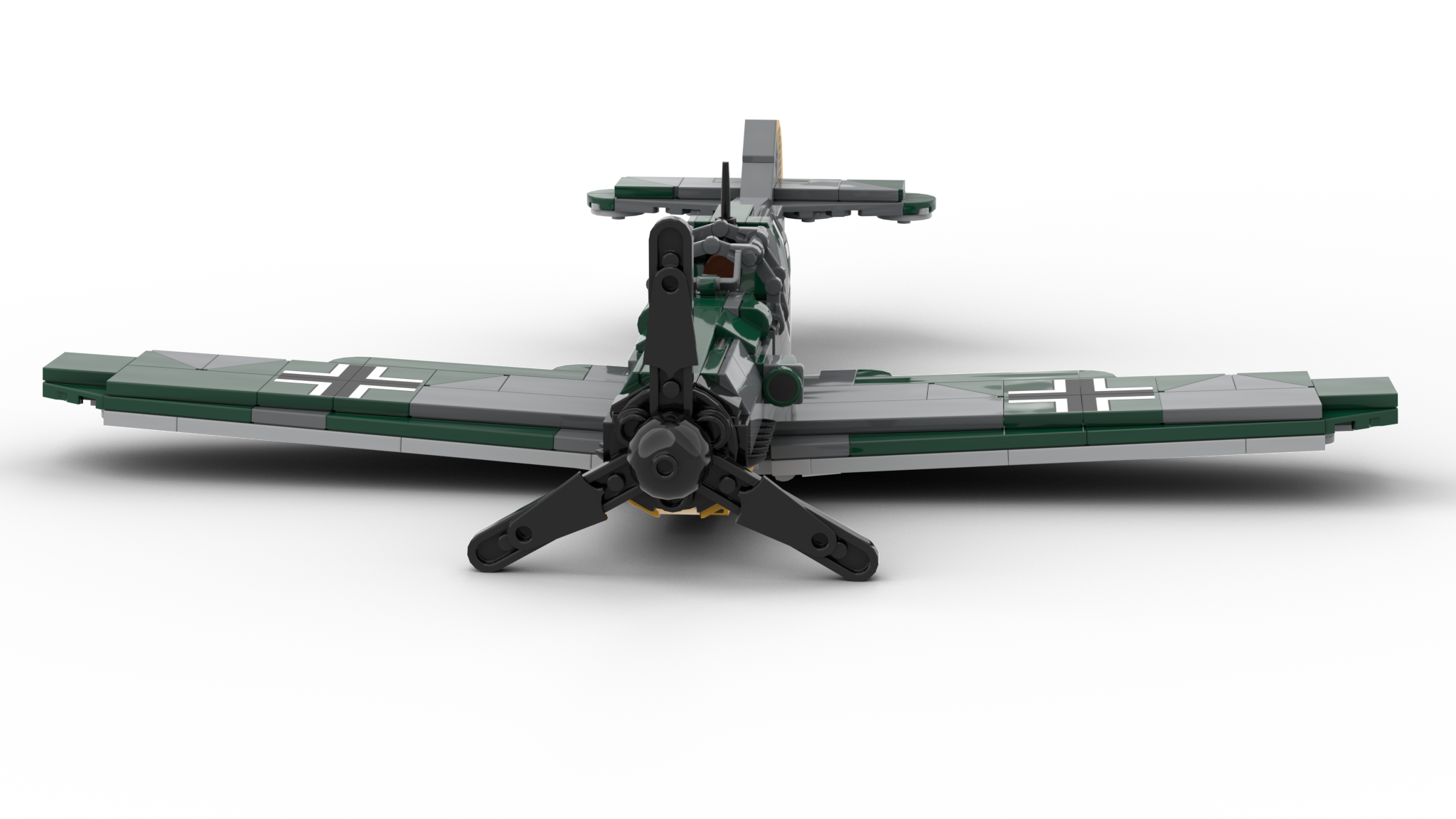 Bf.109F-2 Galland Special