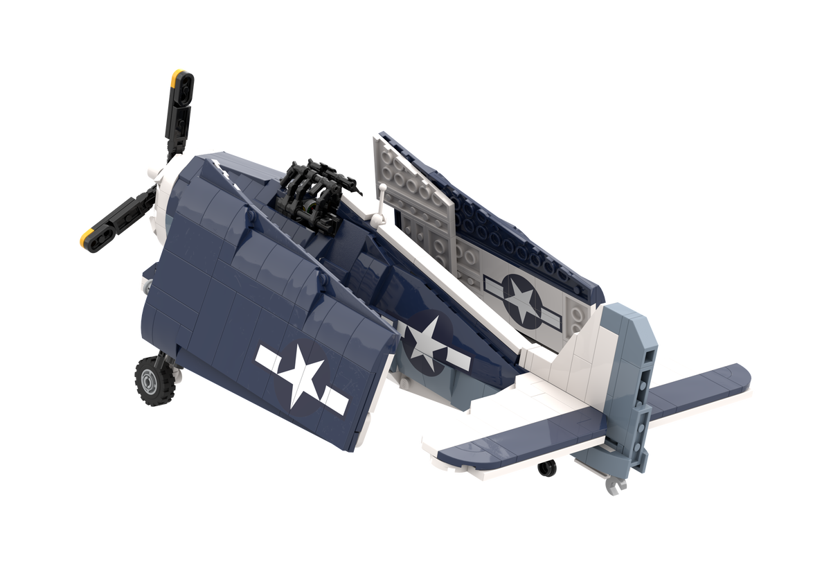 Lego clearance f6f hellcat