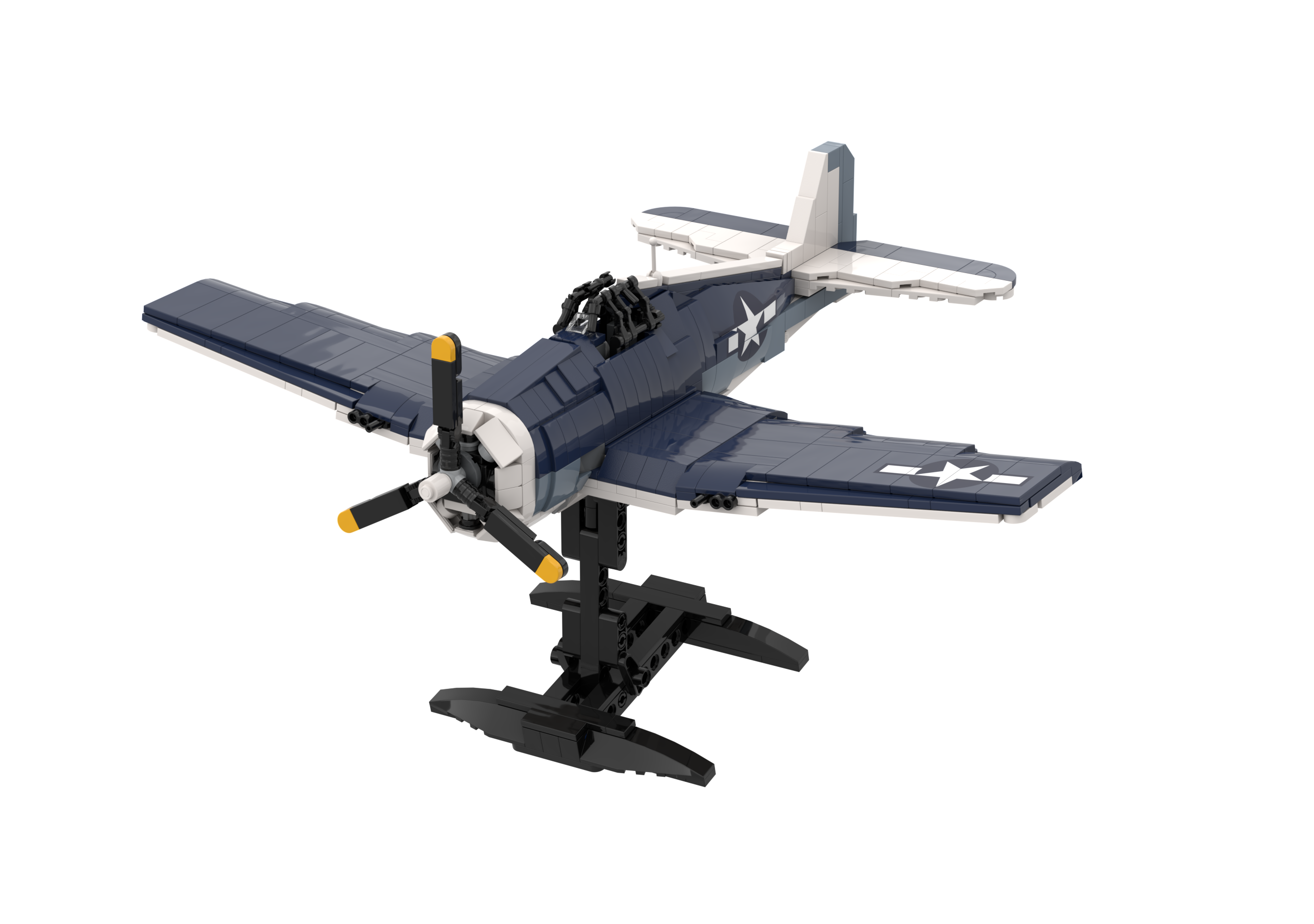 F6F-3 & -5 Hellcat digital instructions & .xml