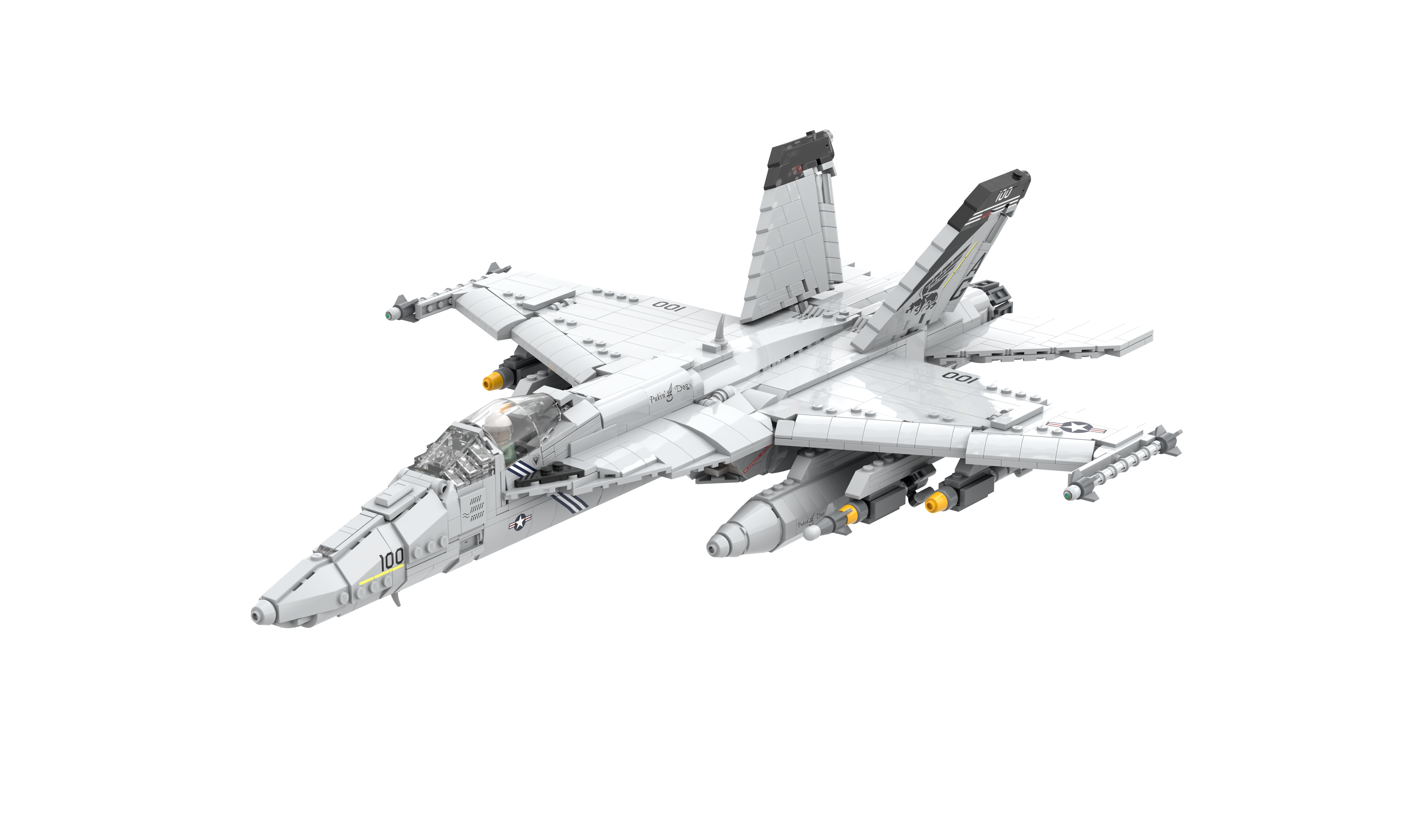F/A-18E/F + EA-18G digital instructions & .xml