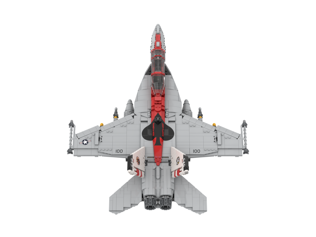 F/A-18E/F digital instructions