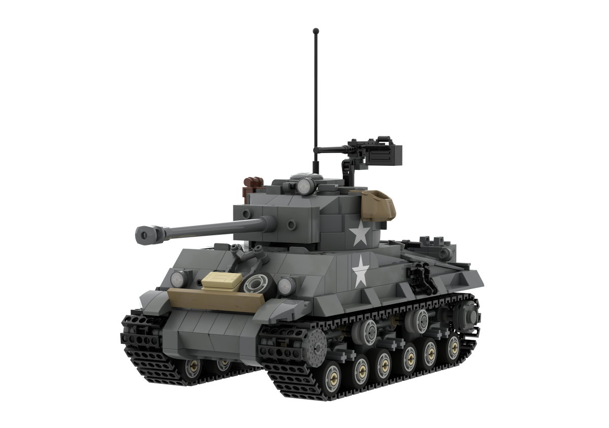 Sherman M4A3E8