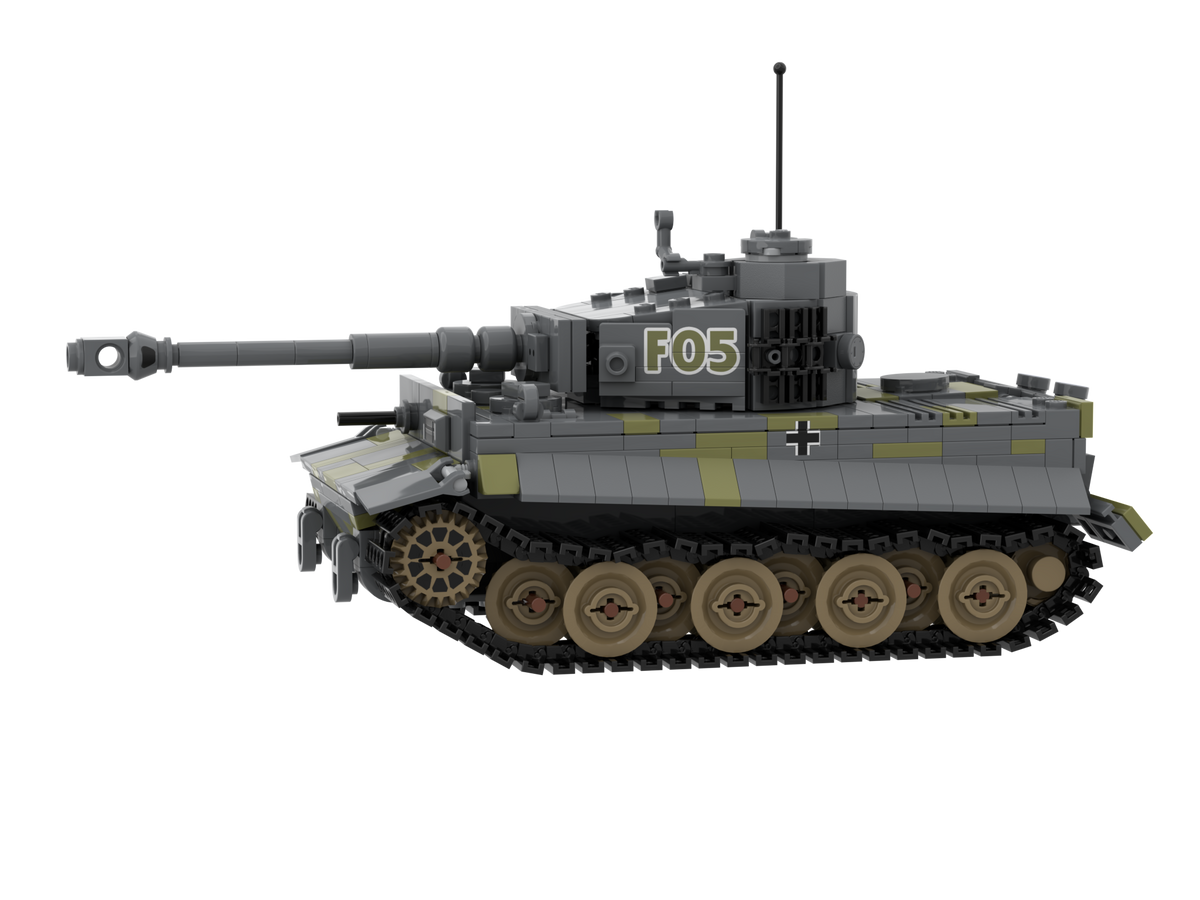Panzerkampfwagen Tiger 