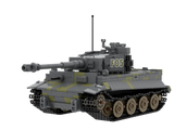 Panzerkampfwagen Tiger "Gruppe Fehrmann" F05 *Pre-Order*