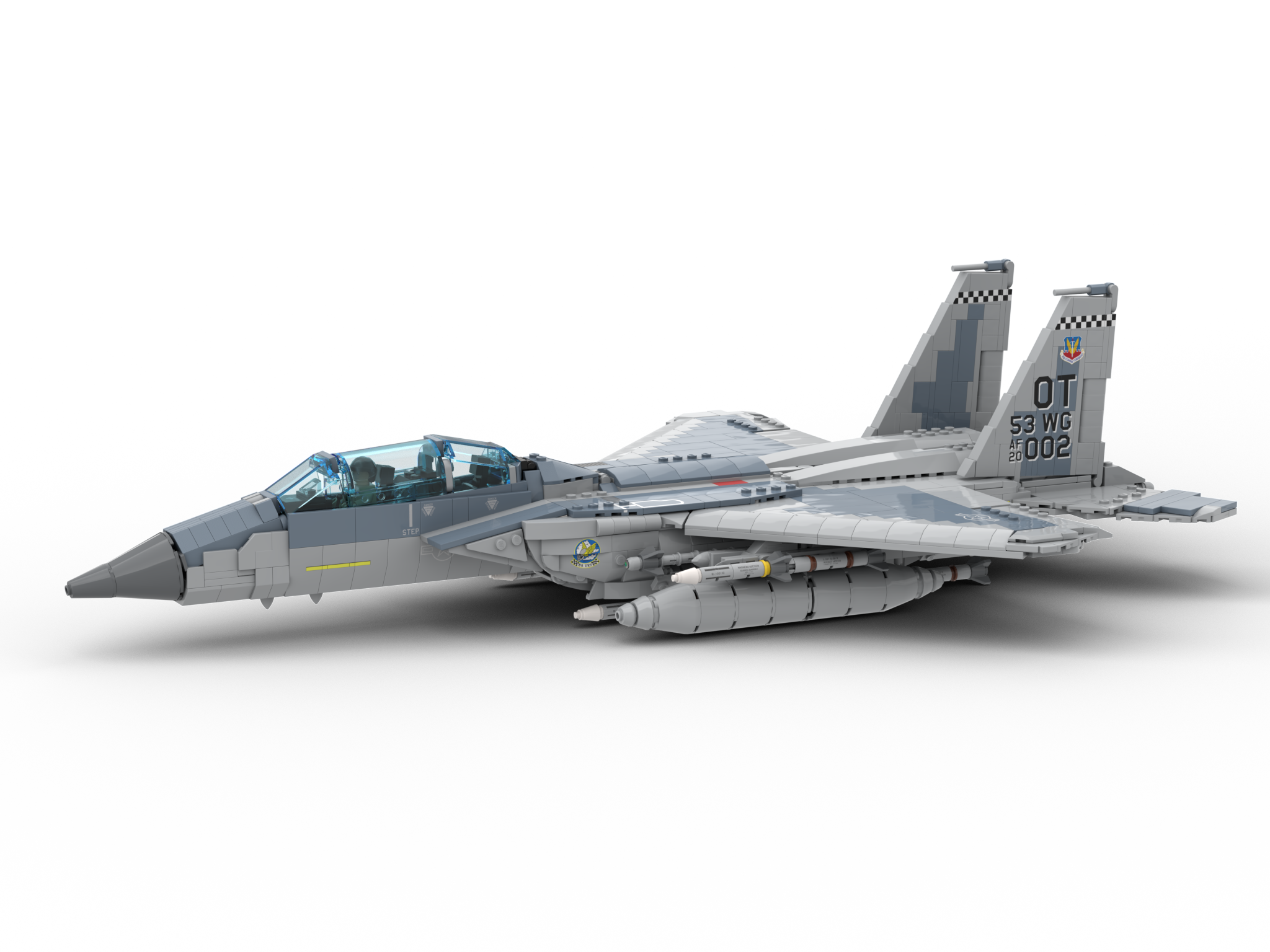 F-15EX 85th TES add-on pack *Pre-Order*