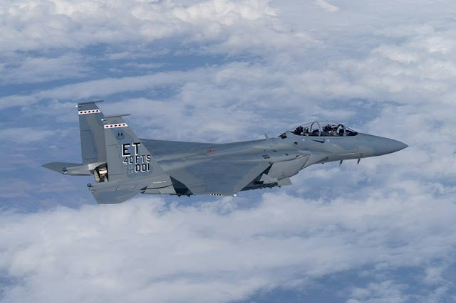 F-15EX 40th FTS
