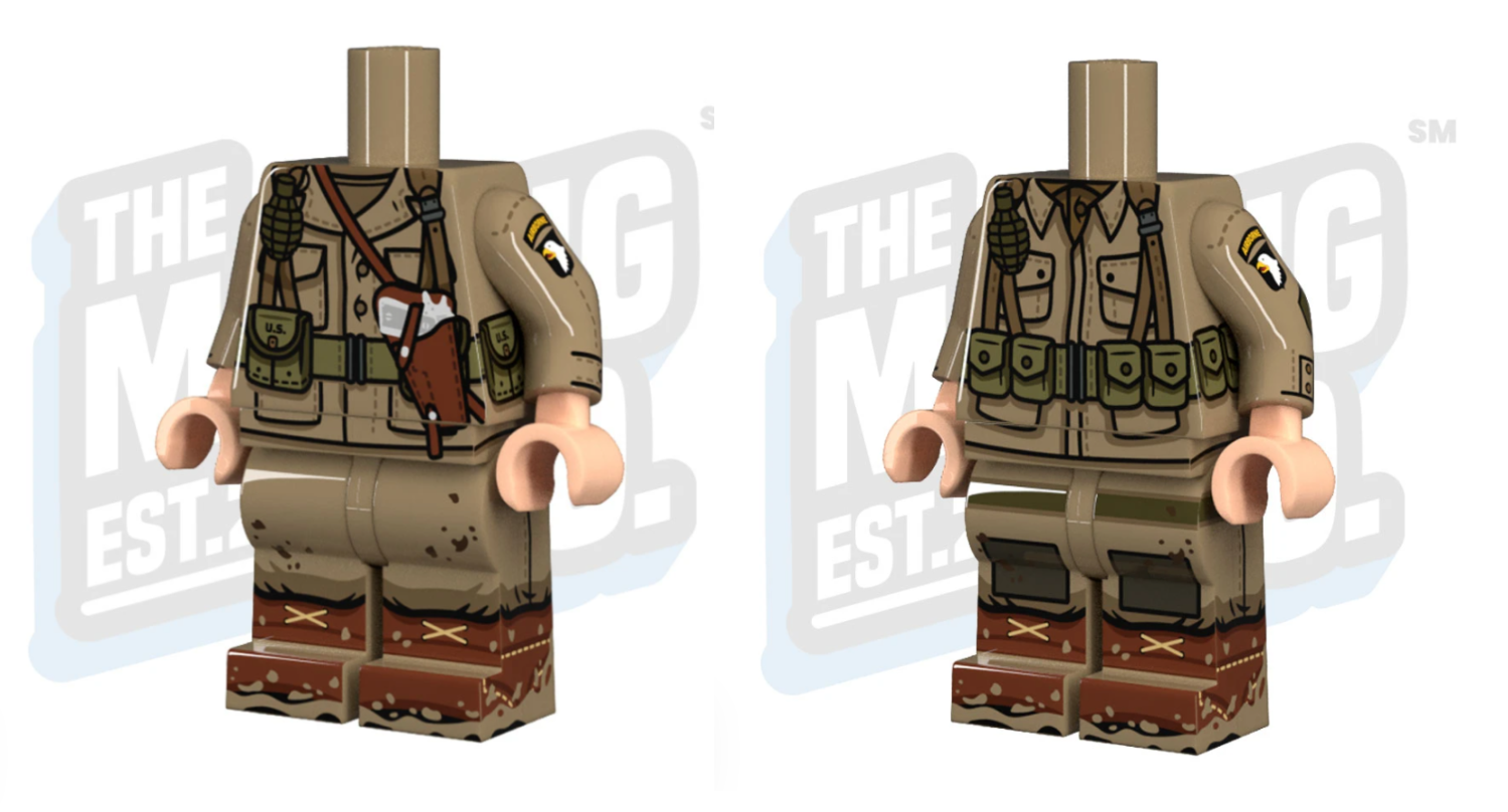G503 Command Reconnaissance Truck - 101st Airborne Ed.