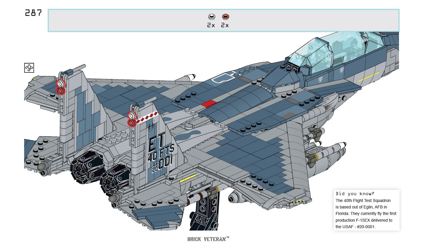Accessories & Digital Instructions