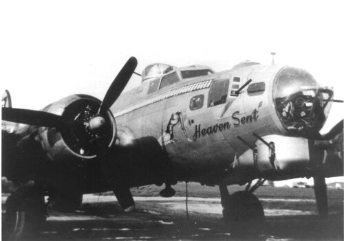 B-17G 100th BG - "Heaven Sent"  *Pre-Order*